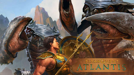 Titan Quest: Atlantis