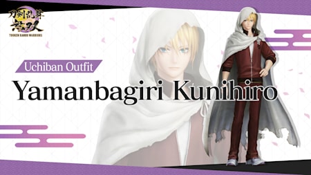Uchiban Outfit "Yamanbagiri Kunihiro"