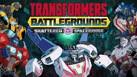 TRANSFORMERS: BATTLEGROUNDS – SHATTERED SPACEBRIDGE