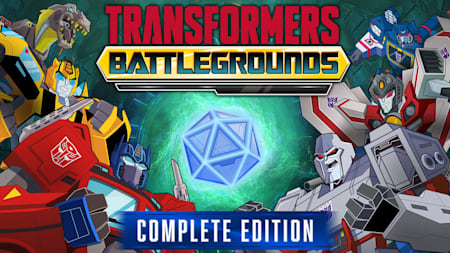 TRANSFORMERS: BATTLEGROUNDS - Complete Edition