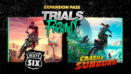 Trials Rising Expansion Pass