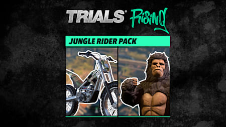 Trials Rising Jungle Rider Pack