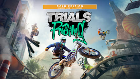 Trials® Rising Gold Edition