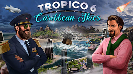 Caribbean Skies