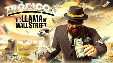 The Llama of Wall Street