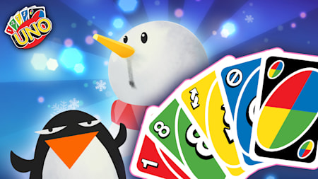 UNO® Winter Theme
