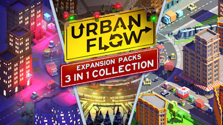 Urban Flow: Expansion Packs Collection