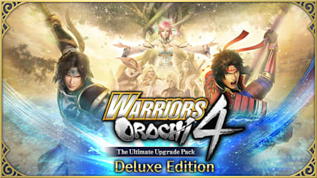 WARRIORS OROCHI 4: The Ultimate Upgrade Pack Deluxe Edition