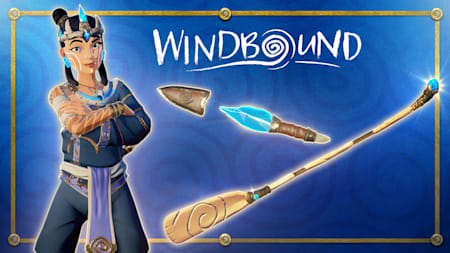 Windbound - Ancestral Equipment