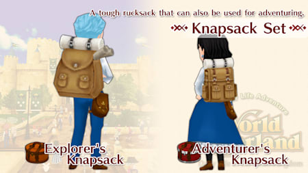 Knapsack Set