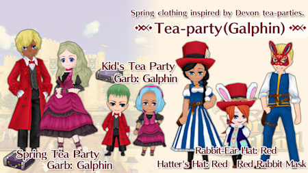 Tea-party(Galphin)