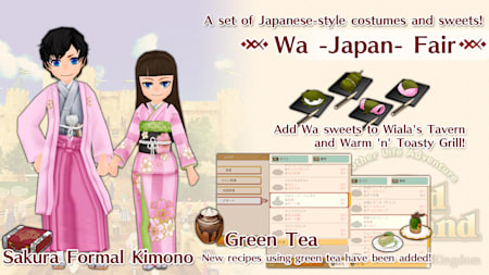 Wa -Japan- Fair ( Free )