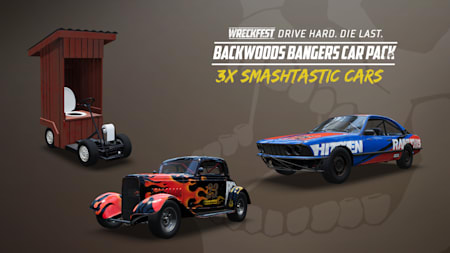Backwoods Bangers Car Pack