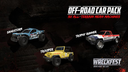 Offroad Car Pack