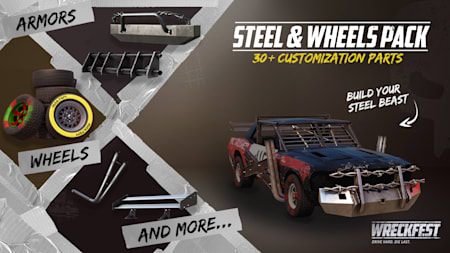 Steel & Wheels Pack
