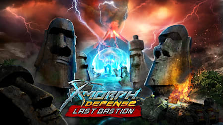 X-Morph: Defense Last Bastion
