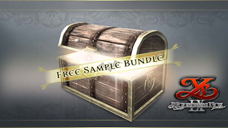 Ys IX: Monstrum Nox Free Sample Bundle