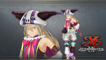 Ys IX: Monstrum Nox Renegade's 