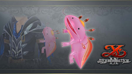 Ys IX: Monstrum Nox Ride-Along Morbihan