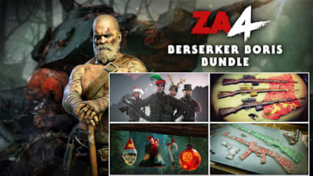 Zombie Army 4: Berserker Boris Bundle