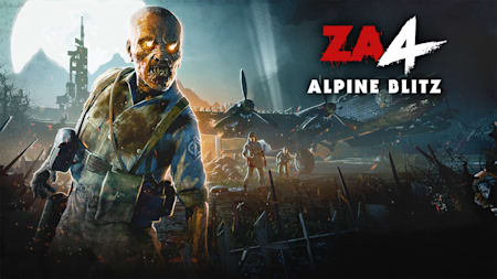 Zombie Army 4: Mission 5 - Alpine Blitz
