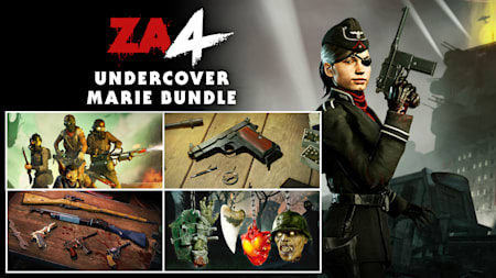Zombie Army 4: Undercover Marie Bundle