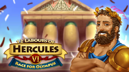 12 Labours of Hercules VI: Race for Olympus