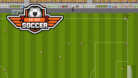 16-Bit Soccer