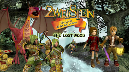 2weistein – The Curse of the Red Dragon 2