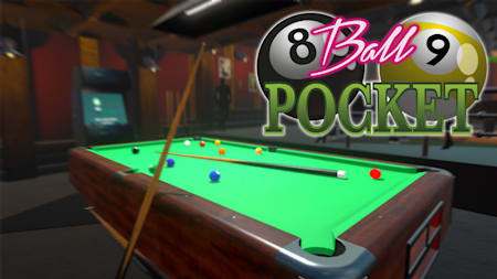 8 & 9 Ball Pocket