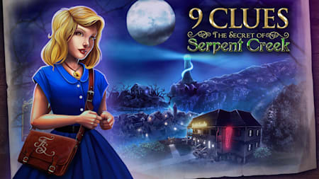 9 Clues: The Secret of Serpent Creek
