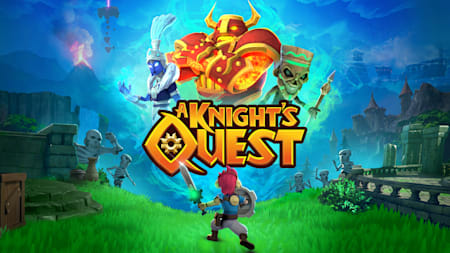 A Knight's Quest