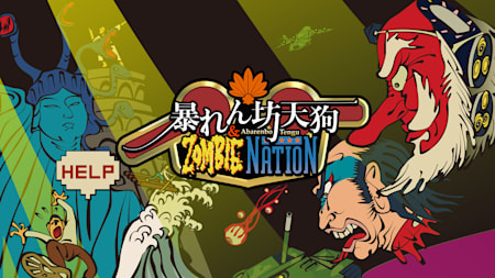 Abarenbo Tengu & Zombie Nation