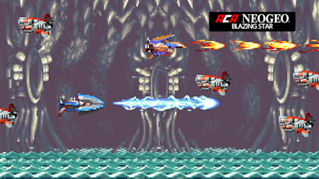 ACA NEOGEO BLAZING STAR
