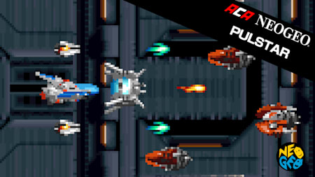 ACA NEOGEO PULSTAR