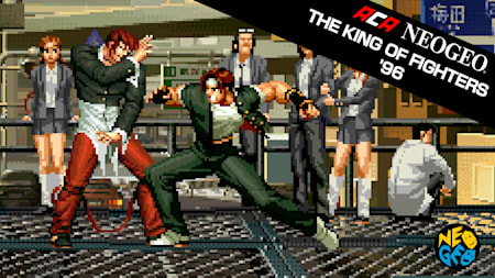 ACA NEOGEO THE KING OF FIGHTERS '96
