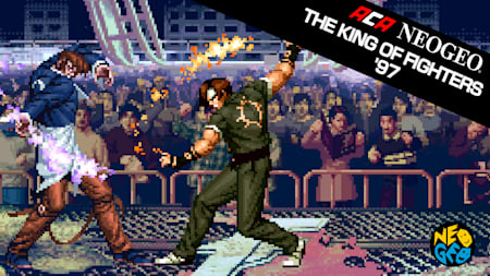ACA NEOGEO THE KING OF FIGHTERS '97