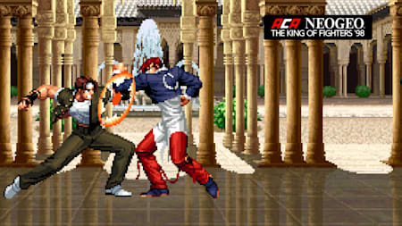 ACA NEOGEO THE KING OF FIGHTERS '98