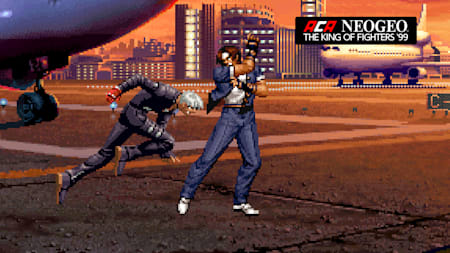 ACA NEOGEO THE KING OF FIGHTERS '99