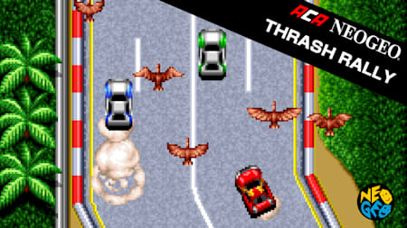 ACA NEOGEO THRASH RALLY