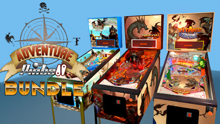 Adventure Pinball Bundle