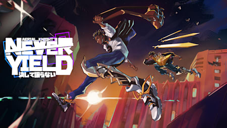 Aerial_Knight's Never Yield