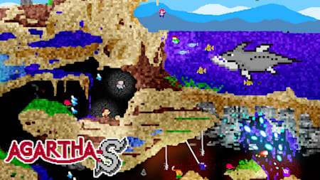AGARTHA-S