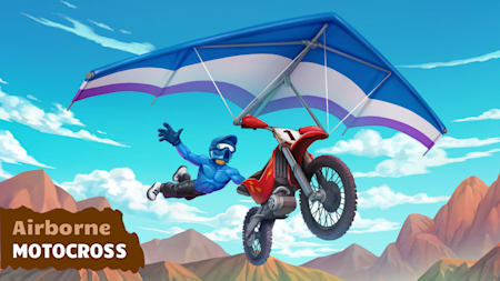Airborne Motocross
