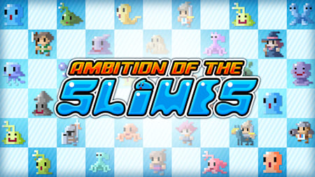 Ambition of the Slimes