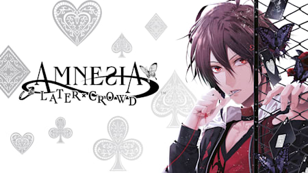 Amnesia: Later x Crowd