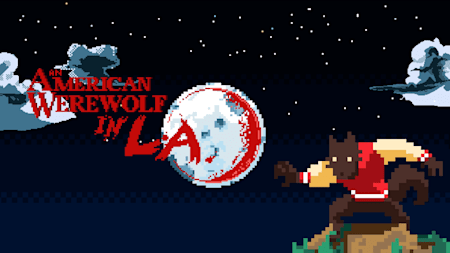 An American Werewolf in L.A.