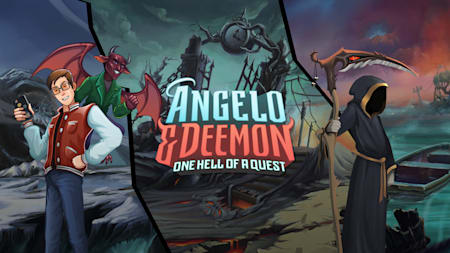 Angelo and Deemon: One Hell of a Quest
