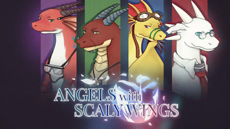 Angels with Scaly Wings