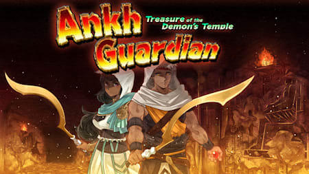 Ankh Guardian - Treasure of the Demon's Temple